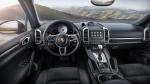 Porsche Cayenne S Platinum Edition 2017 года